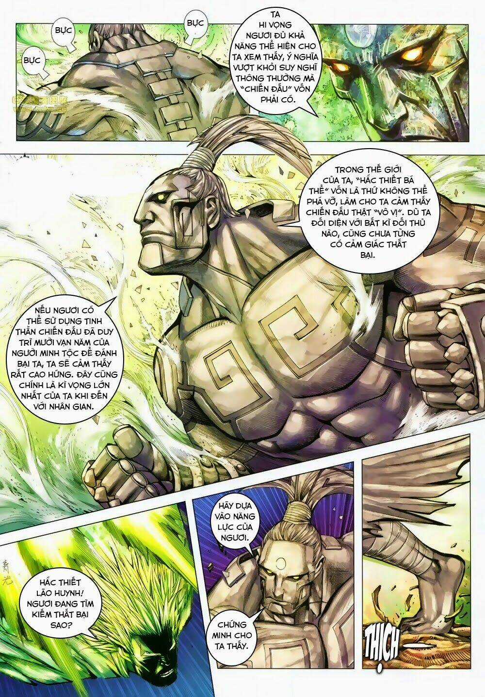 Phong Thần Ký - Chapter 123 - Trang 8