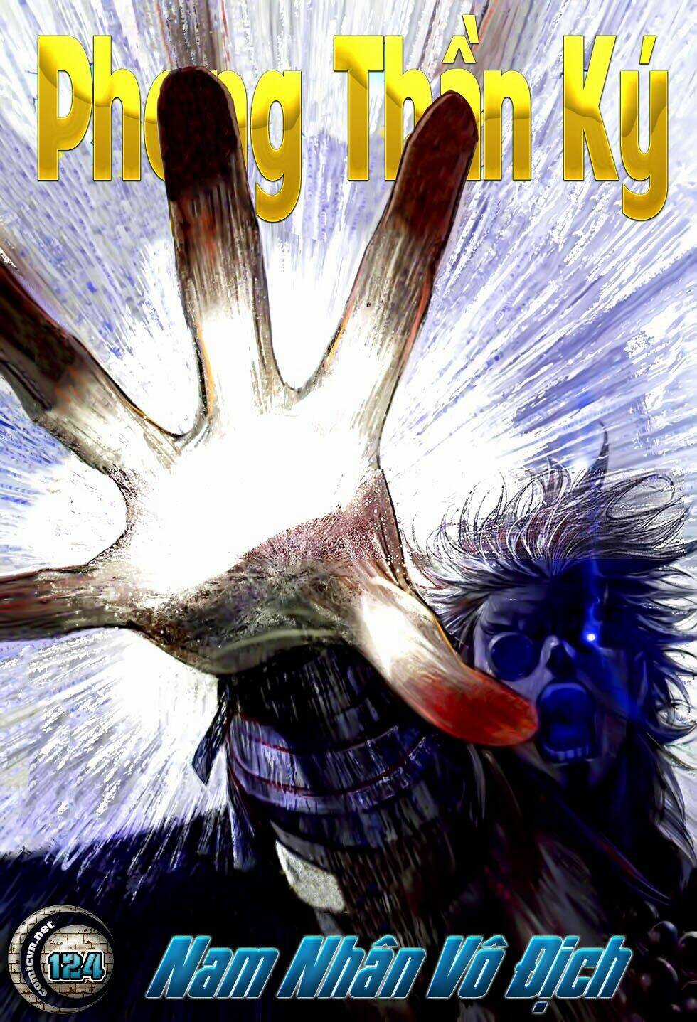 Phong Thần Ký - Chapter 124 - Trang 1