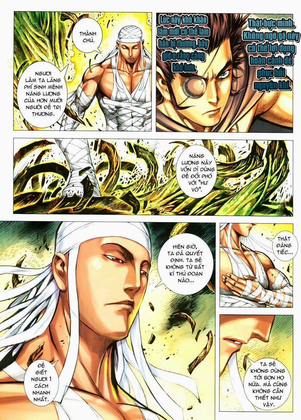 Phong Thần Ký - Chapter 124 - Trang 2