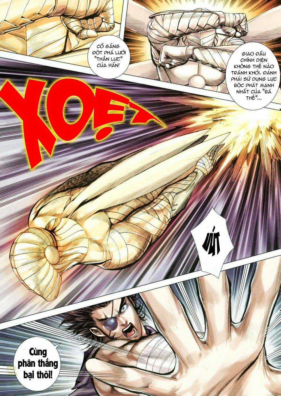 Phong Thần Ký - Chapter 124 - Trang 12