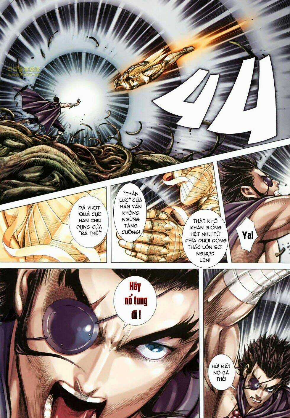 Phong Thần Ký - Chapter 124 - Trang 13