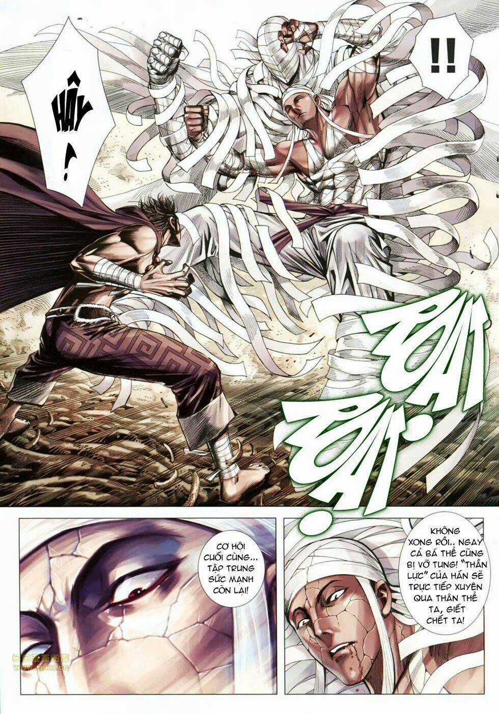 Phong Thần Ký - Chapter 124 - Trang 14