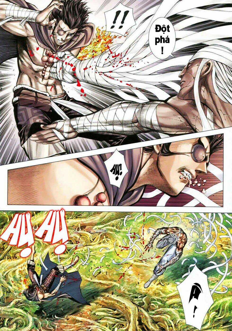 Phong Thần Ký - Chapter 124 - Trang 15