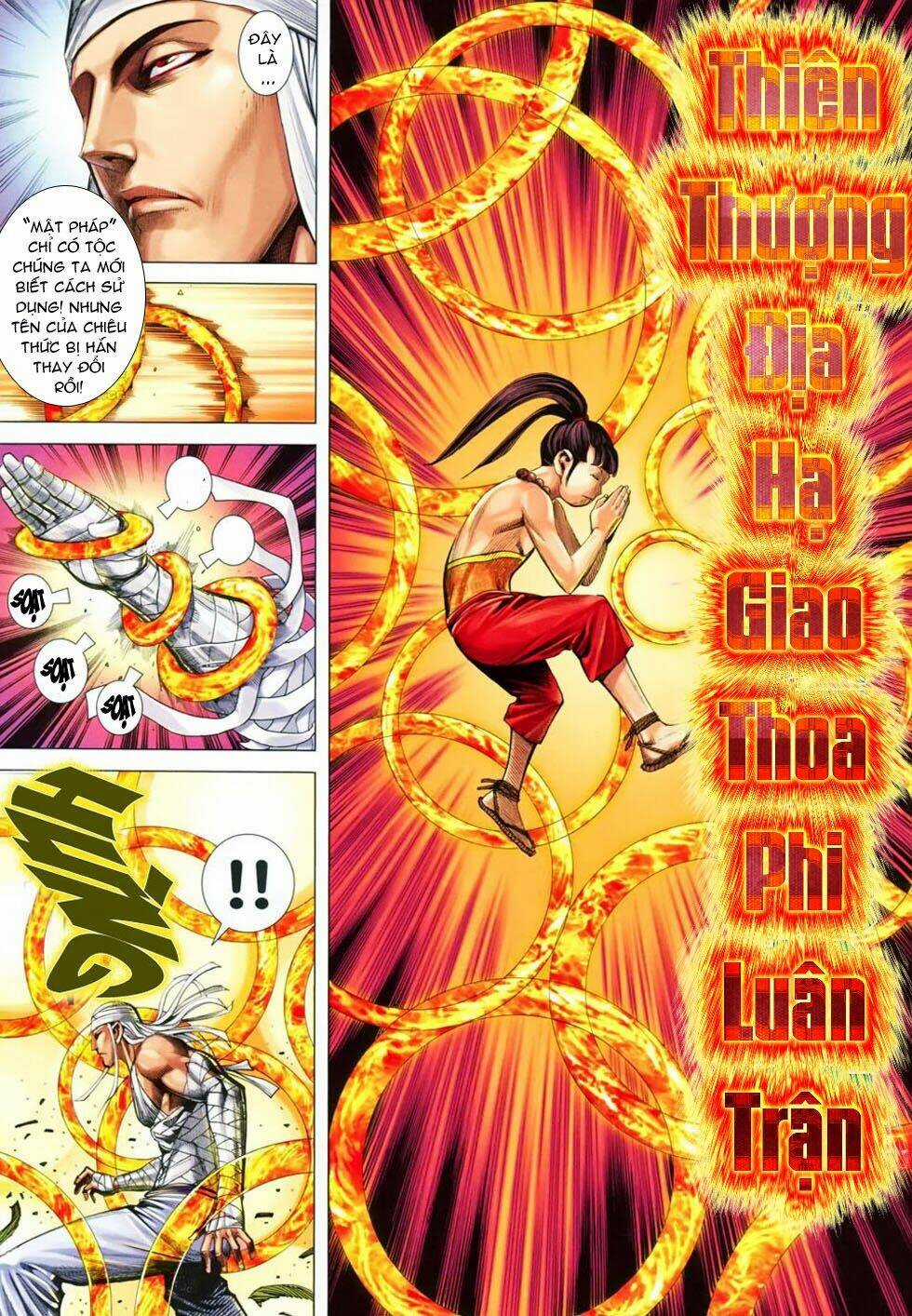 Phong Thần Ký - Chapter 124 - Trang 22