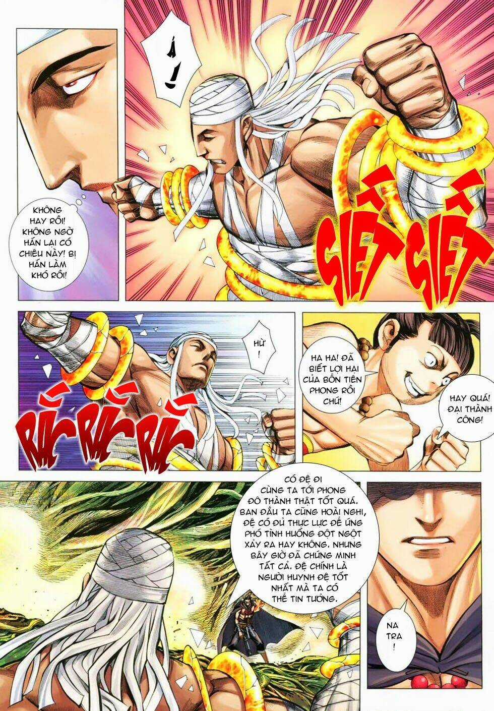 Phong Thần Ký - Chapter 124 - Trang 23