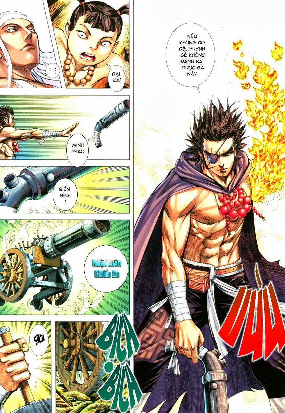 Phong Thần Ký - Chapter 124 - Trang 24