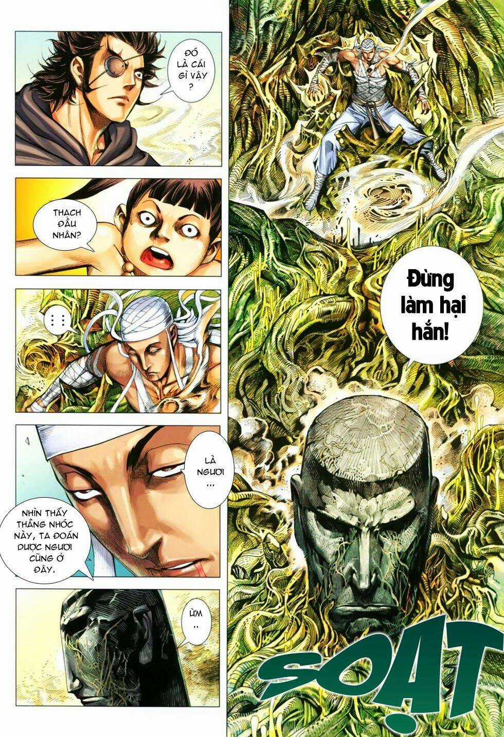 Phong Thần Ký - Chapter 124 - Trang 27