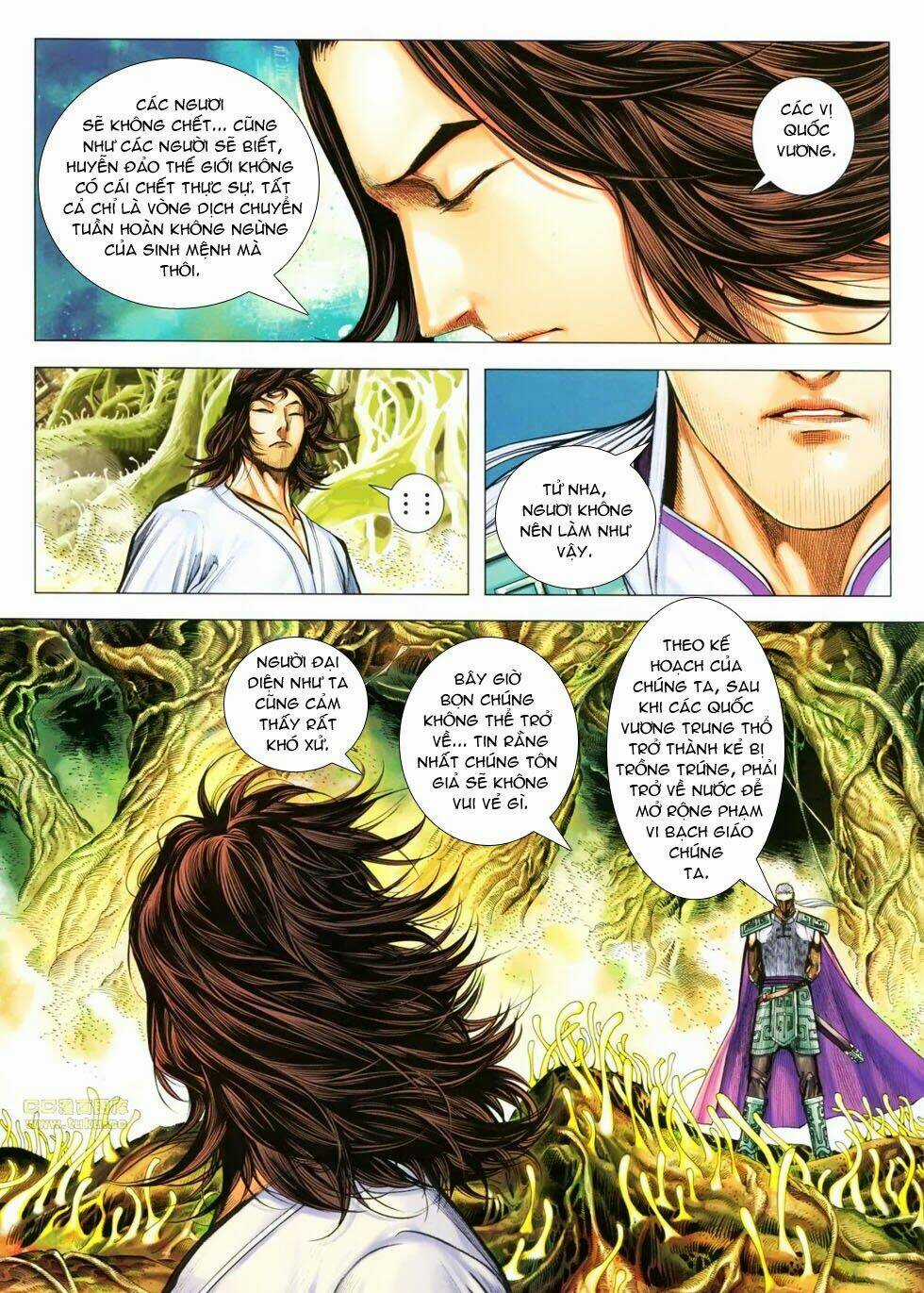 Phong Thần Ký - Chapter 124 - Trang 31