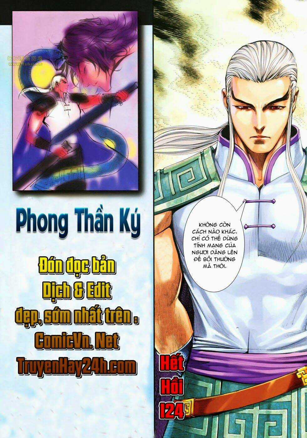 Phong Thần Ký - Chapter 124 - Trang 32