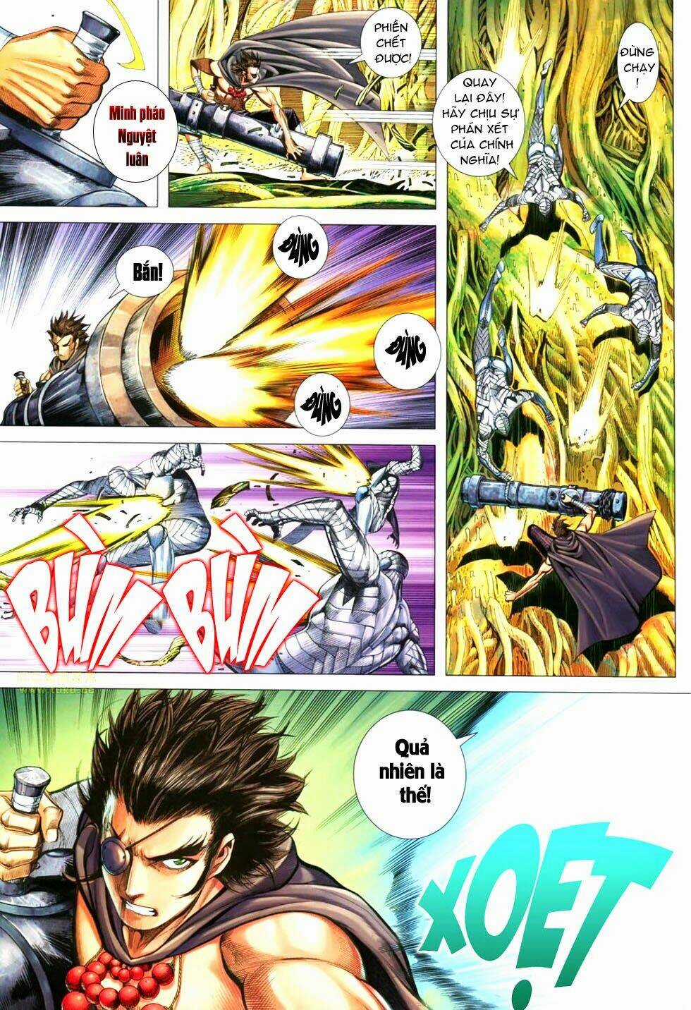 Phong Thần Ký - Chapter 124 - Trang 6