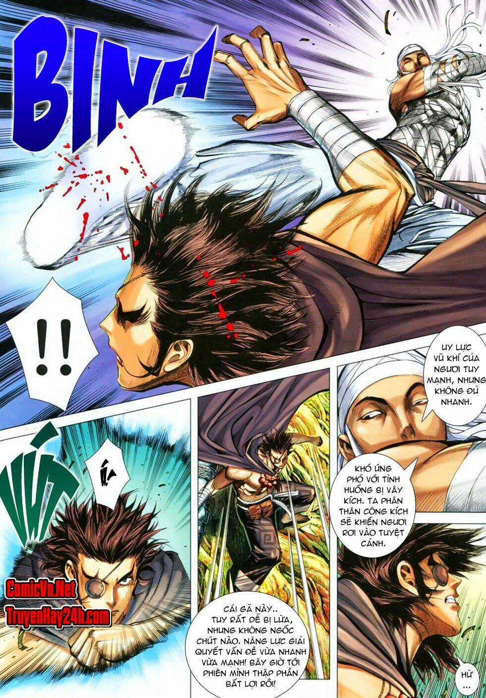 Phong Thần Ký - Chapter 124 - Trang 7