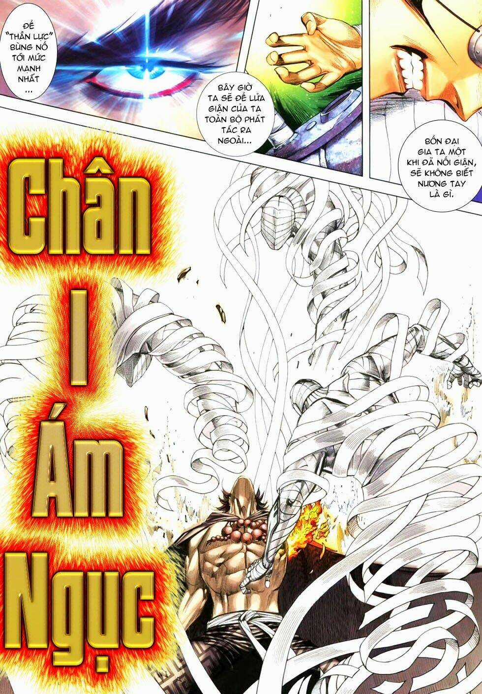 Phong Thần Ký - Chapter 124 - Trang 9