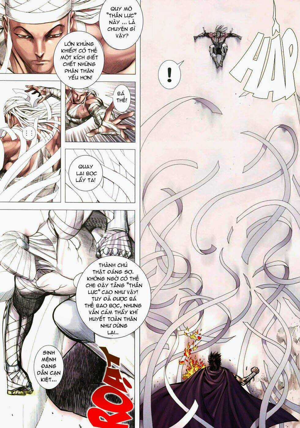 Phong Thần Ký - Chapter 124 - Trang 10