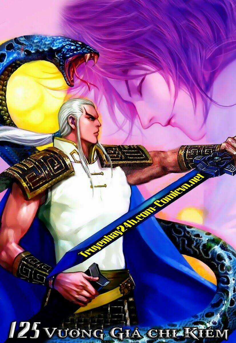 Phong Thần Ký - Chapter 125 - Trang 1