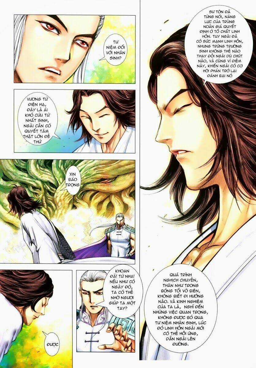 Phong Thần Ký - Chapter 125 - Trang 11