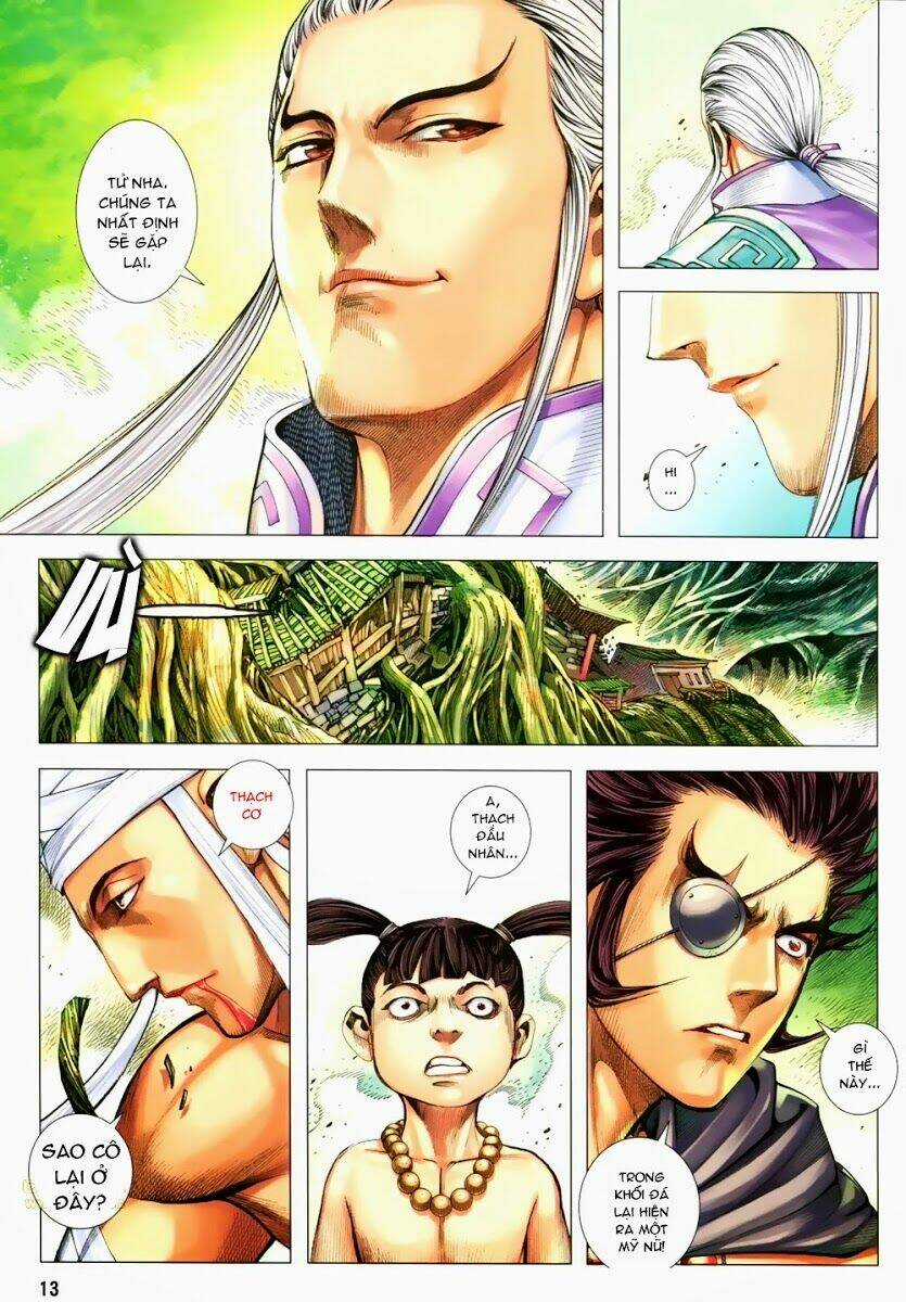 Phong Thần Ký - Chapter 125 - Trang 13