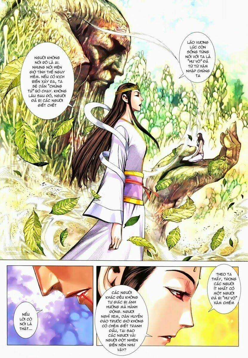Phong Thần Ký - Chapter 125 - Trang 16