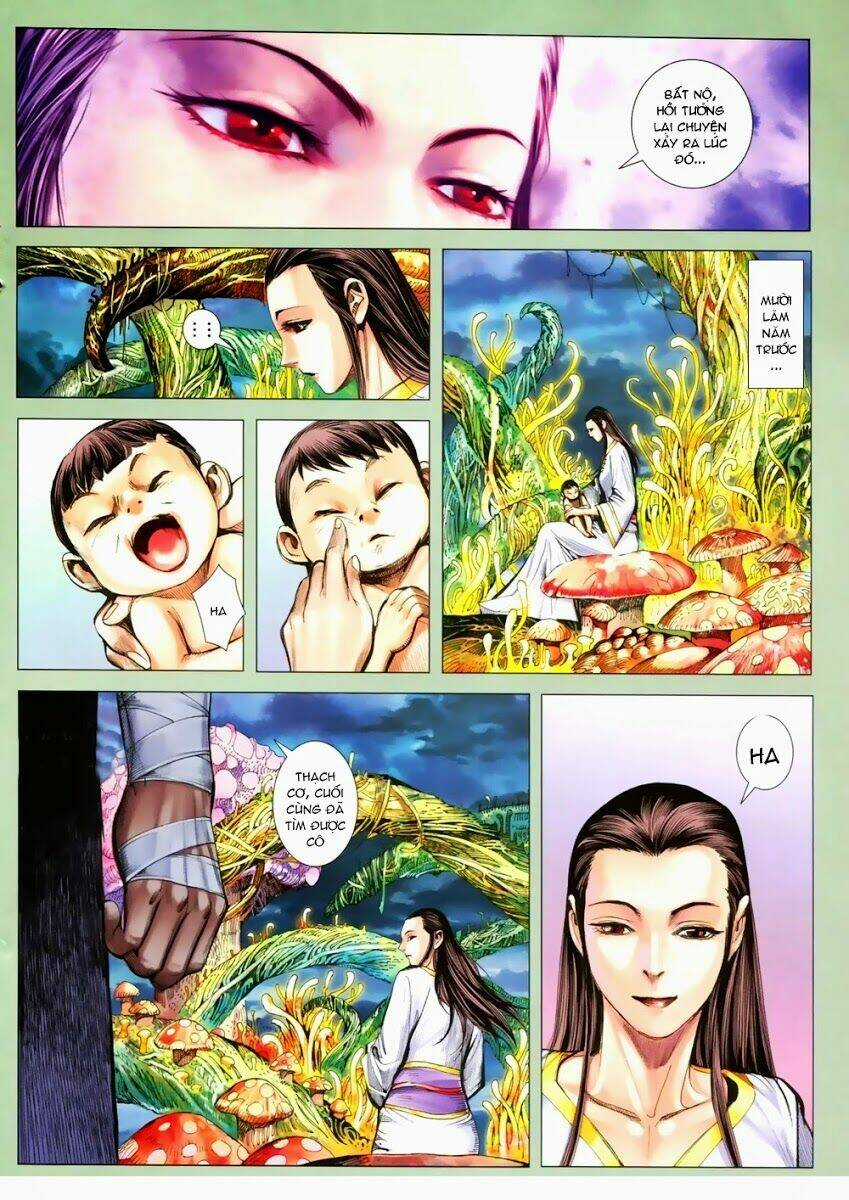 Phong Thần Ký - Chapter 125 - Trang 18