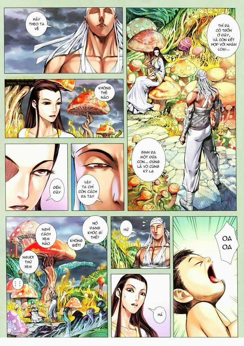 Phong Thần Ký - Chapter 125 - Trang 19