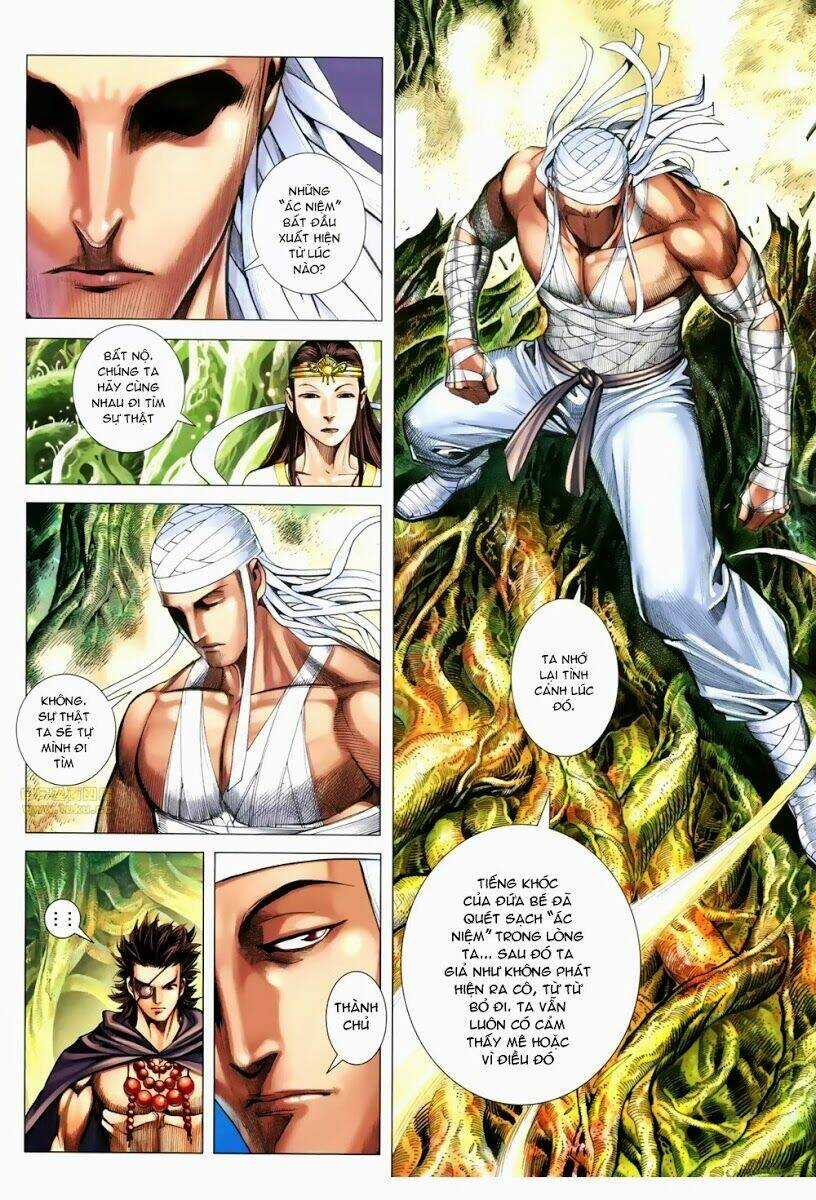 Phong Thần Ký - Chapter 125 - Trang 20