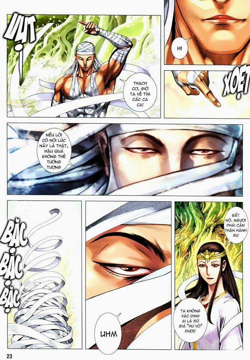 Phong Thần Ký - Chapter 125 - Trang 23