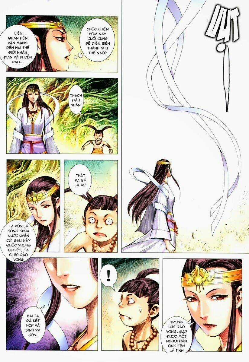 Phong Thần Ký - Chapter 125 - Trang 24