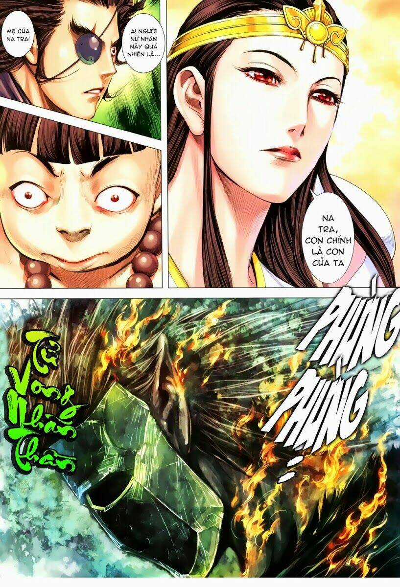 Phong Thần Ký - Chapter 125 - Trang 25
