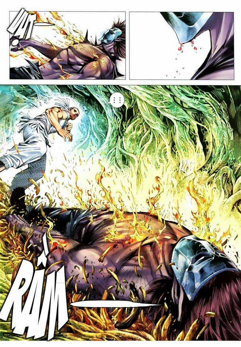 Phong Thần Ký - Chapter 125 - Trang 26