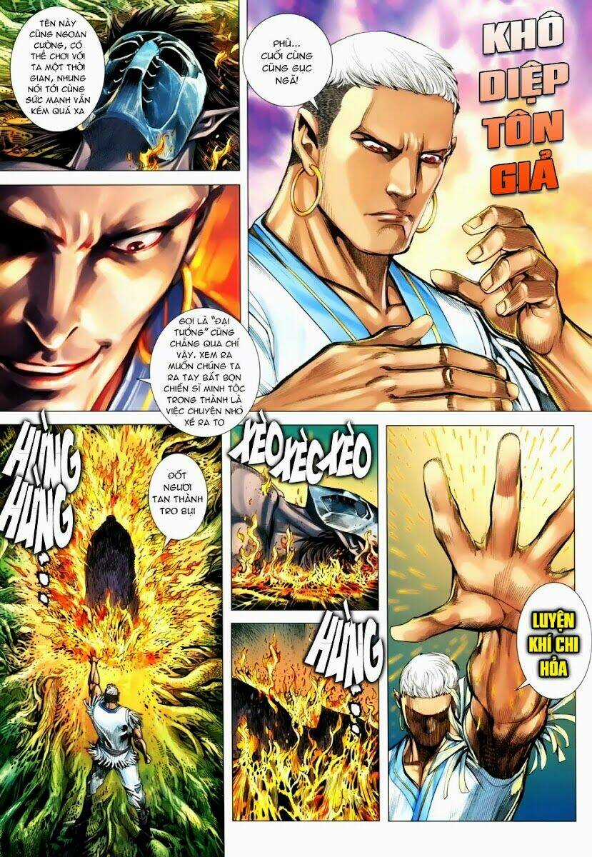 Phong Thần Ký - Chapter 125 - Trang 27