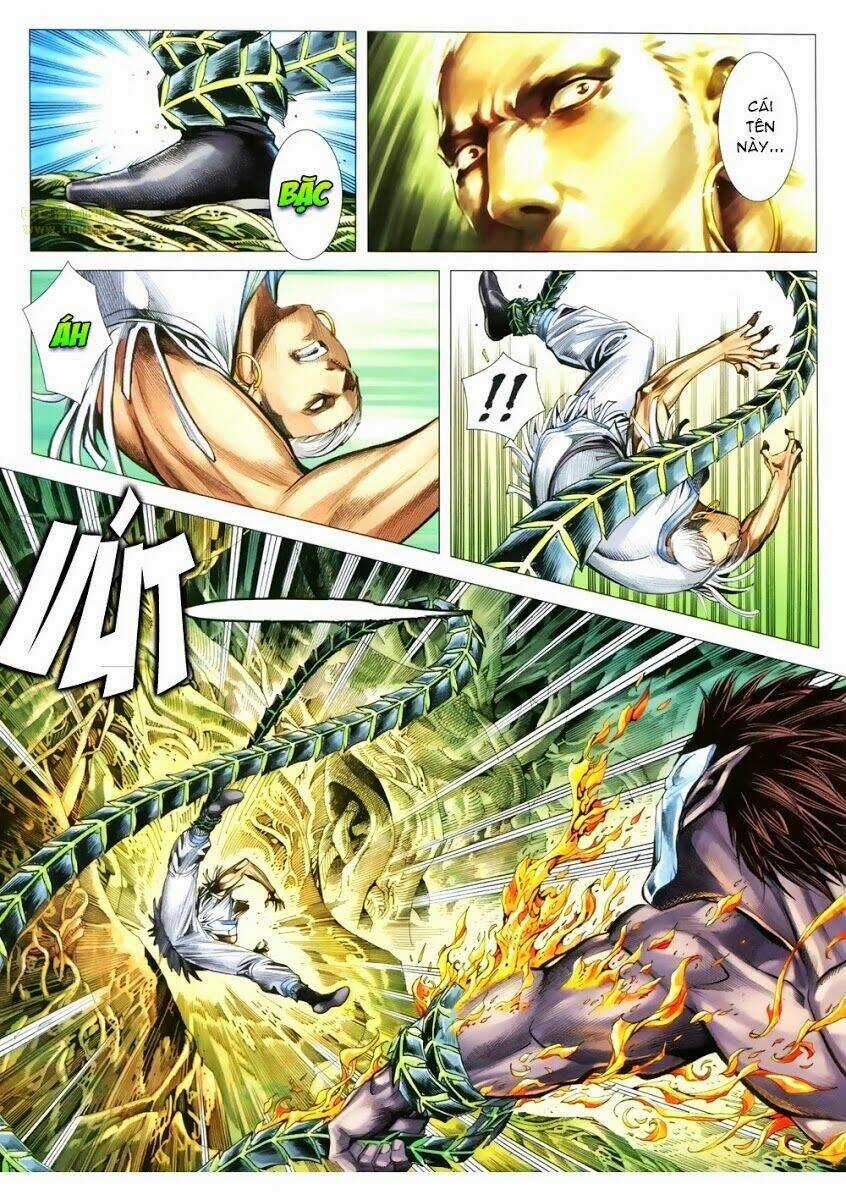 Phong Thần Ký - Chapter 125 - Trang 29