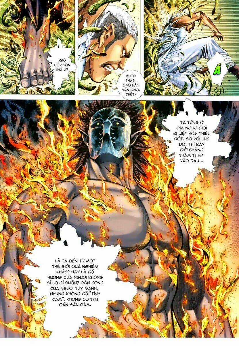 Phong Thần Ký - Chapter 125 - Trang 30