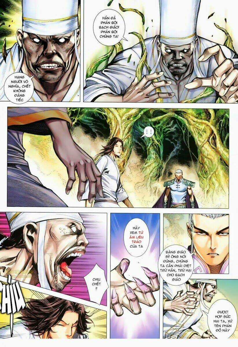 Phong Thần Ký - Chapter 125 - Trang 4