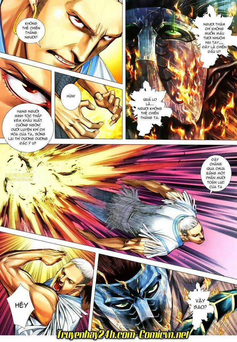 Phong Thần Ký - Chapter 125 - Trang 31