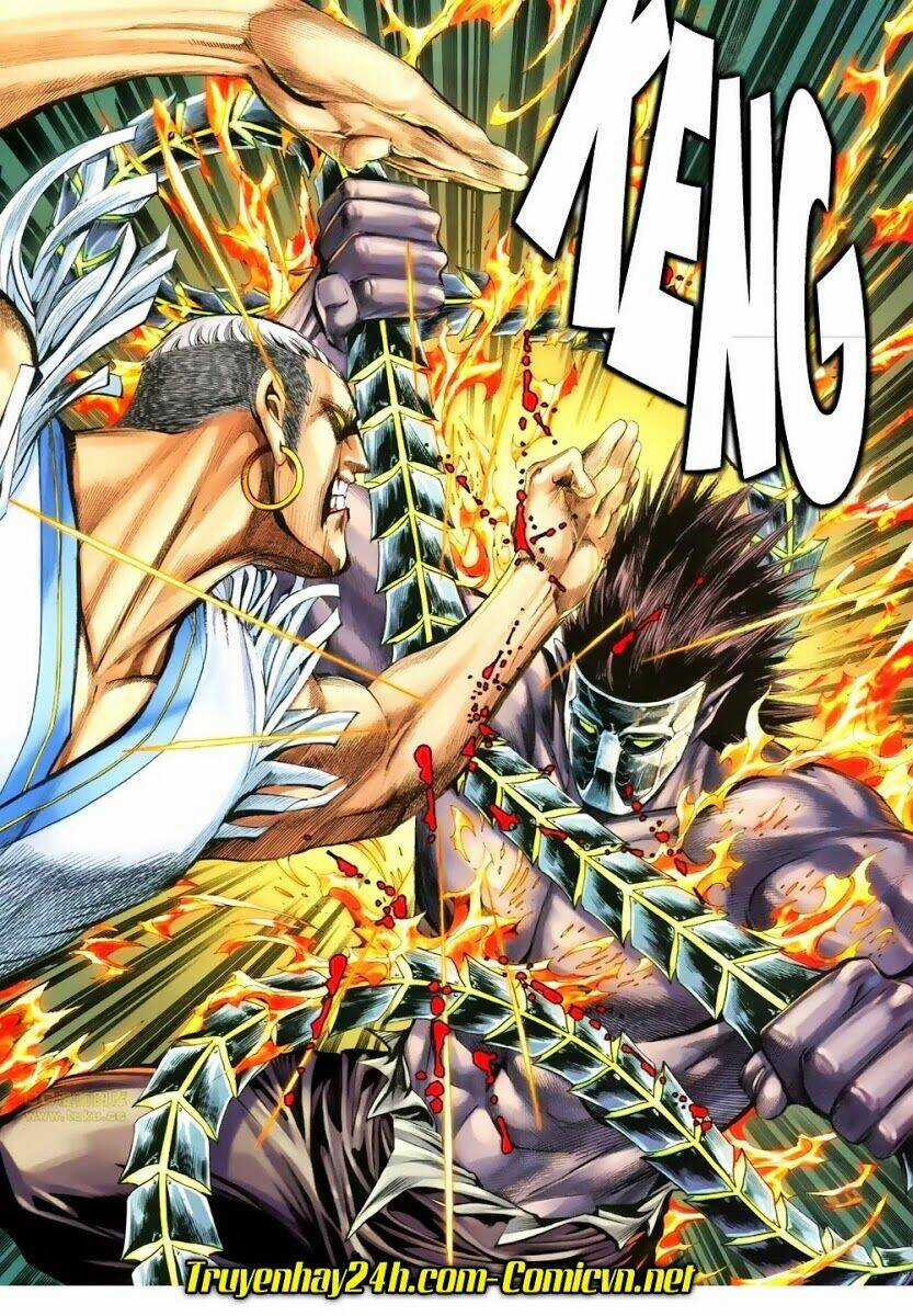 Phong Thần Ký - Chapter 125 - Trang 32