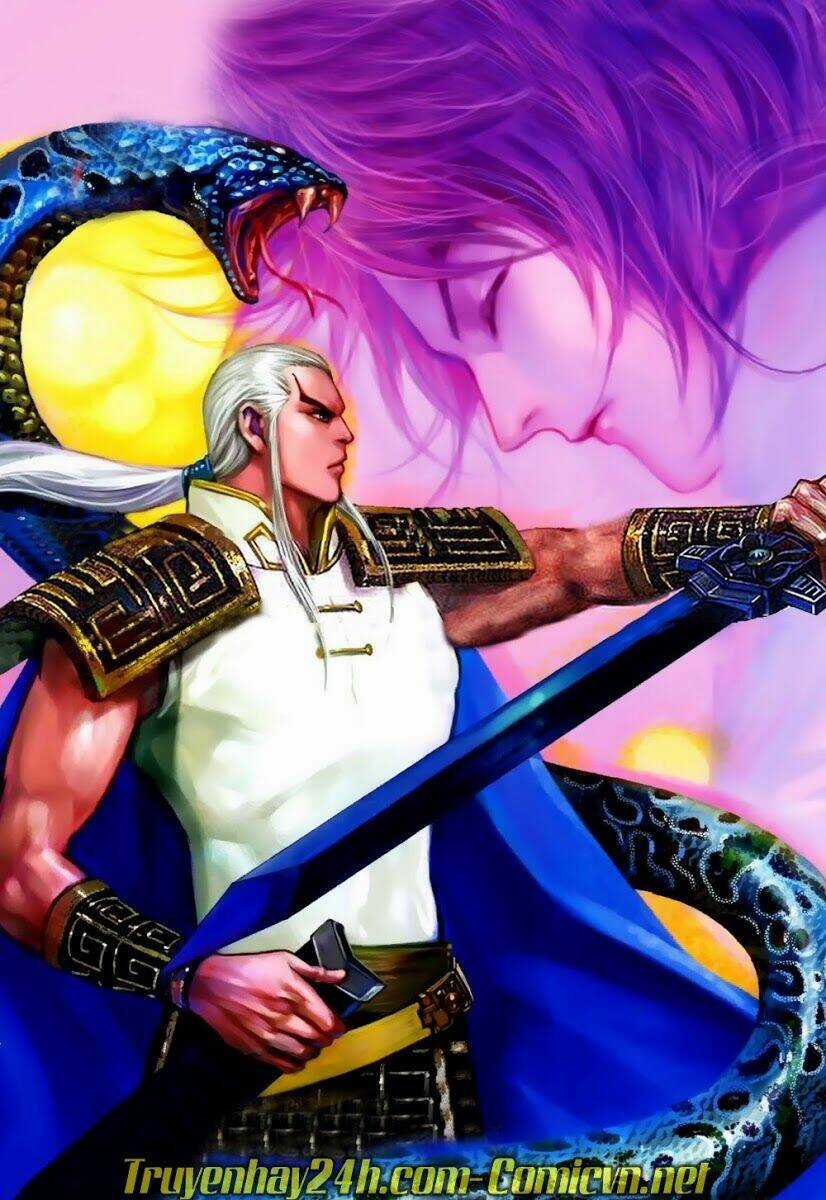 Phong Thần Ký - Chapter 125 - Trang 34