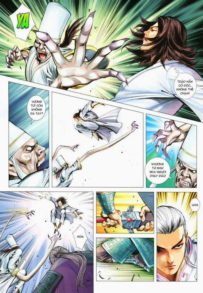 Phong Thần Ký - Chapter 125 - Trang 5