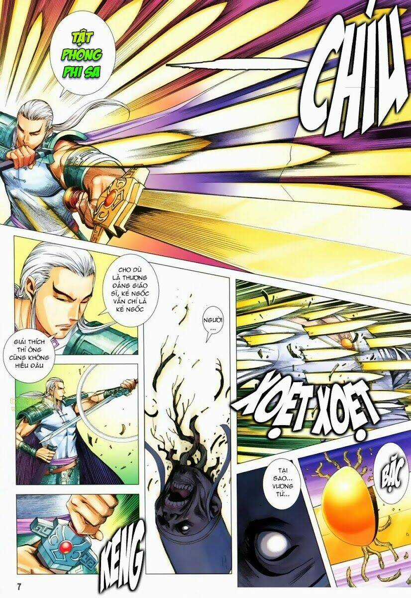 Phong Thần Ký - Chapter 125 - Trang 7
