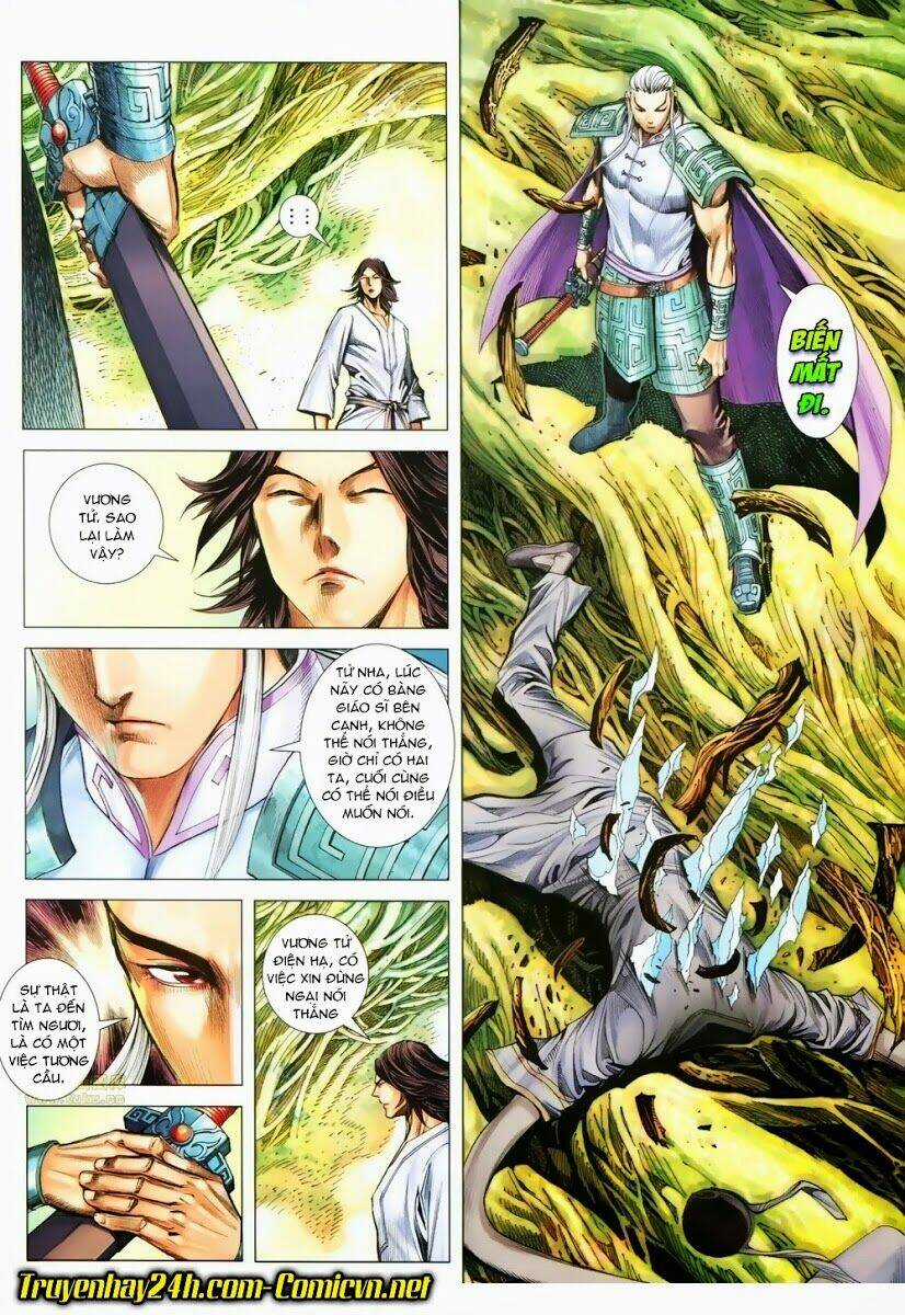 Phong Thần Ký - Chapter 125 - Trang 8