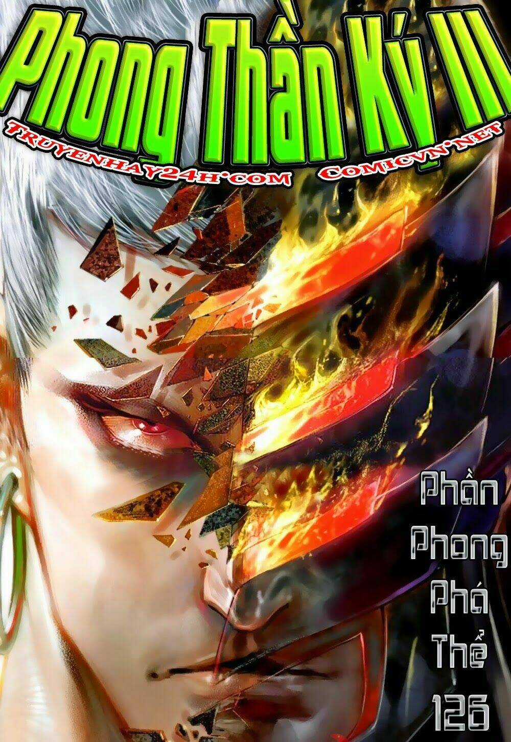 Phong Thần Ký - Chapter 126 - Trang 1