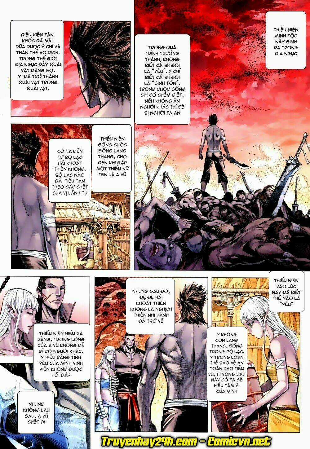 Phong Thần Ký - Chapter 126 - Trang 2