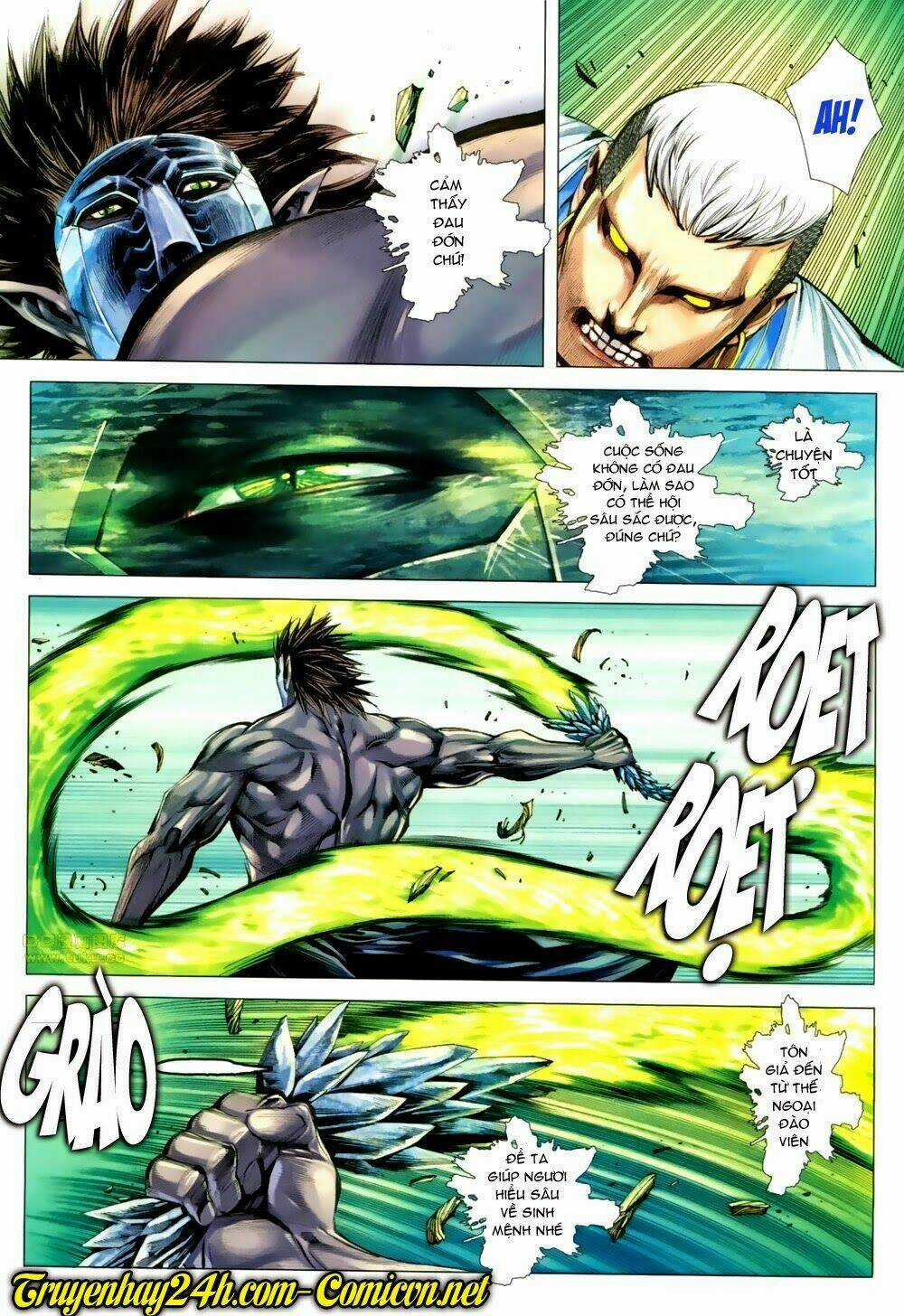 Phong Thần Ký - Chapter 126 - Trang 11