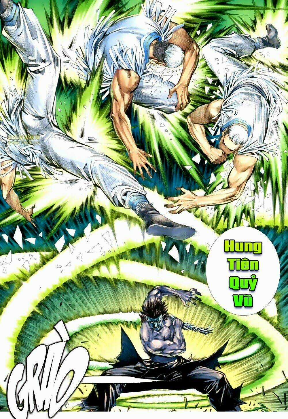 Phong Thần Ký - Chapter 126 - Trang 12