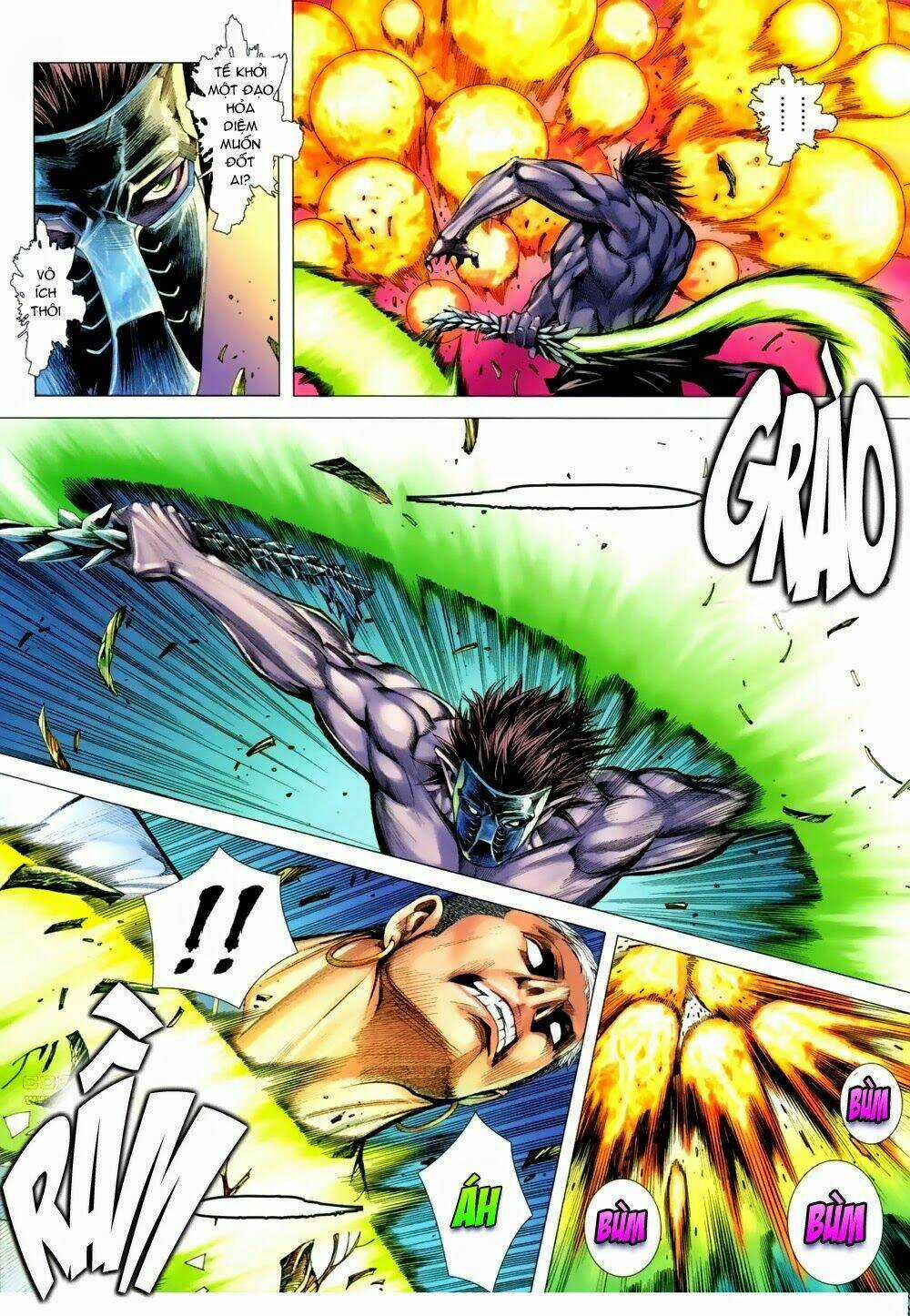 Phong Thần Ký - Chapter 126 - Trang 14