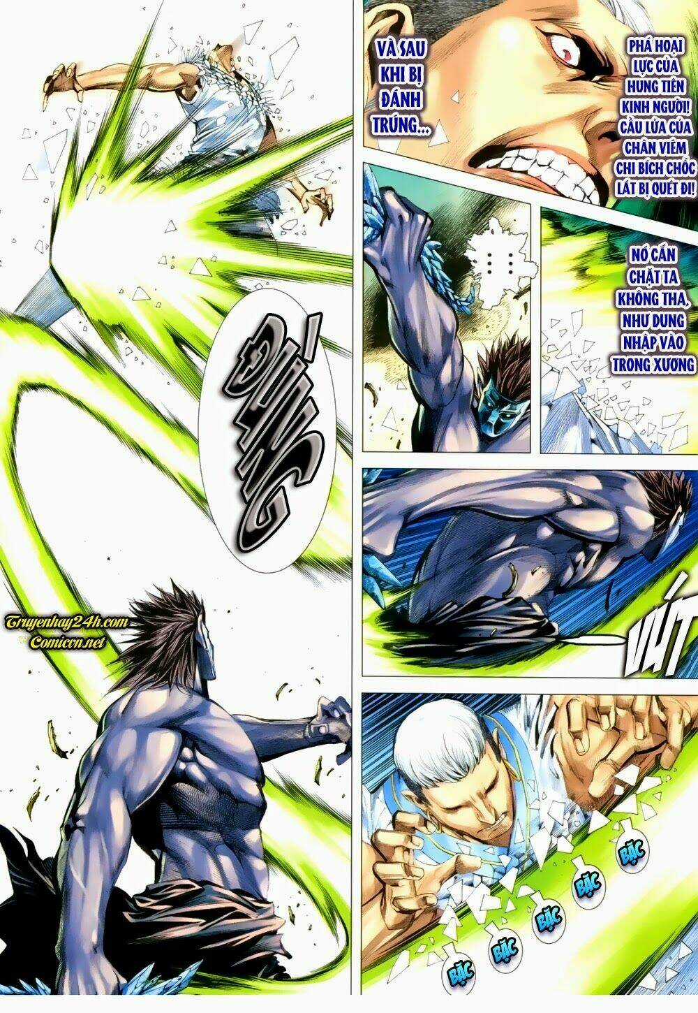 Phong Thần Ký - Chapter 126 - Trang 15