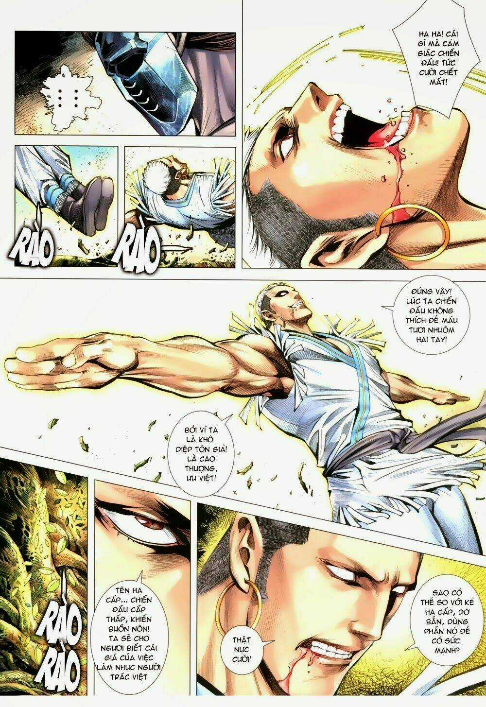 Phong Thần Ký - Chapter 126 - Trang 17