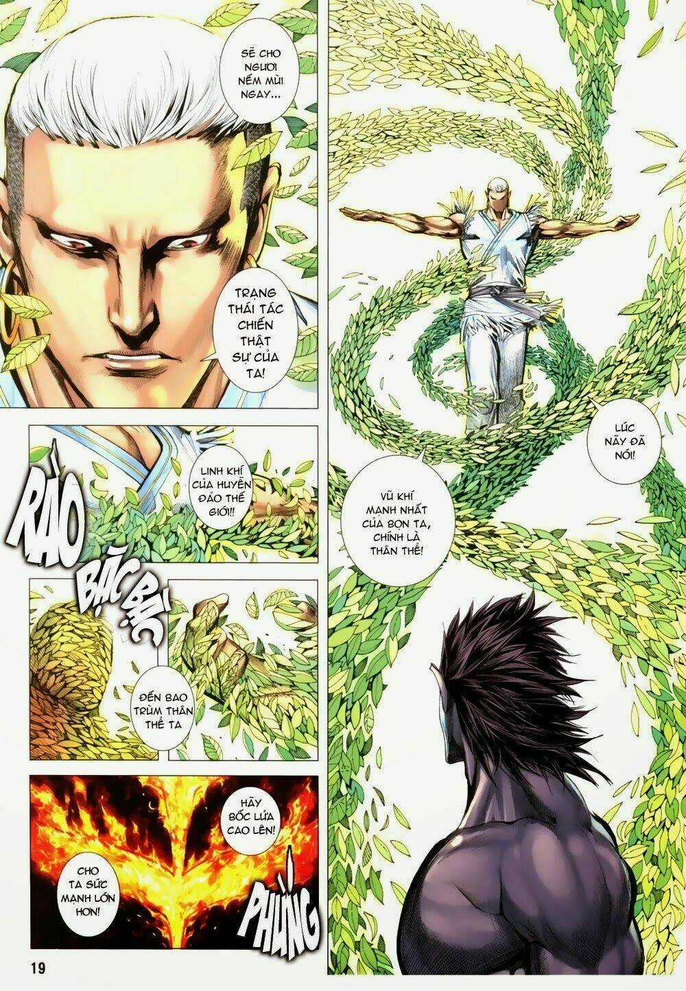 Phong Thần Ký - Chapter 126 - Trang 18