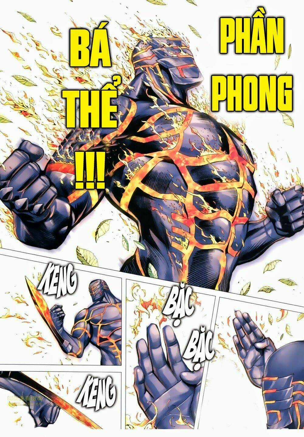 Phong Thần Ký - Chapter 126 - Trang 19