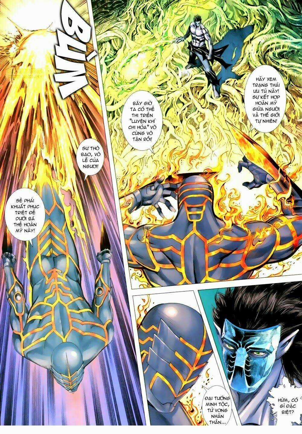 Phong Thần Ký - Chapter 126 - Trang 20