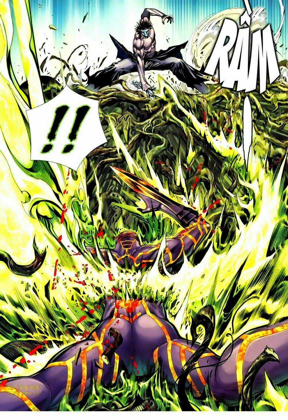 Phong Thần Ký - Chapter 126 - Trang 21