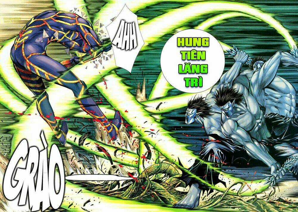 Phong Thần Ký - Chapter 126 - Trang 23